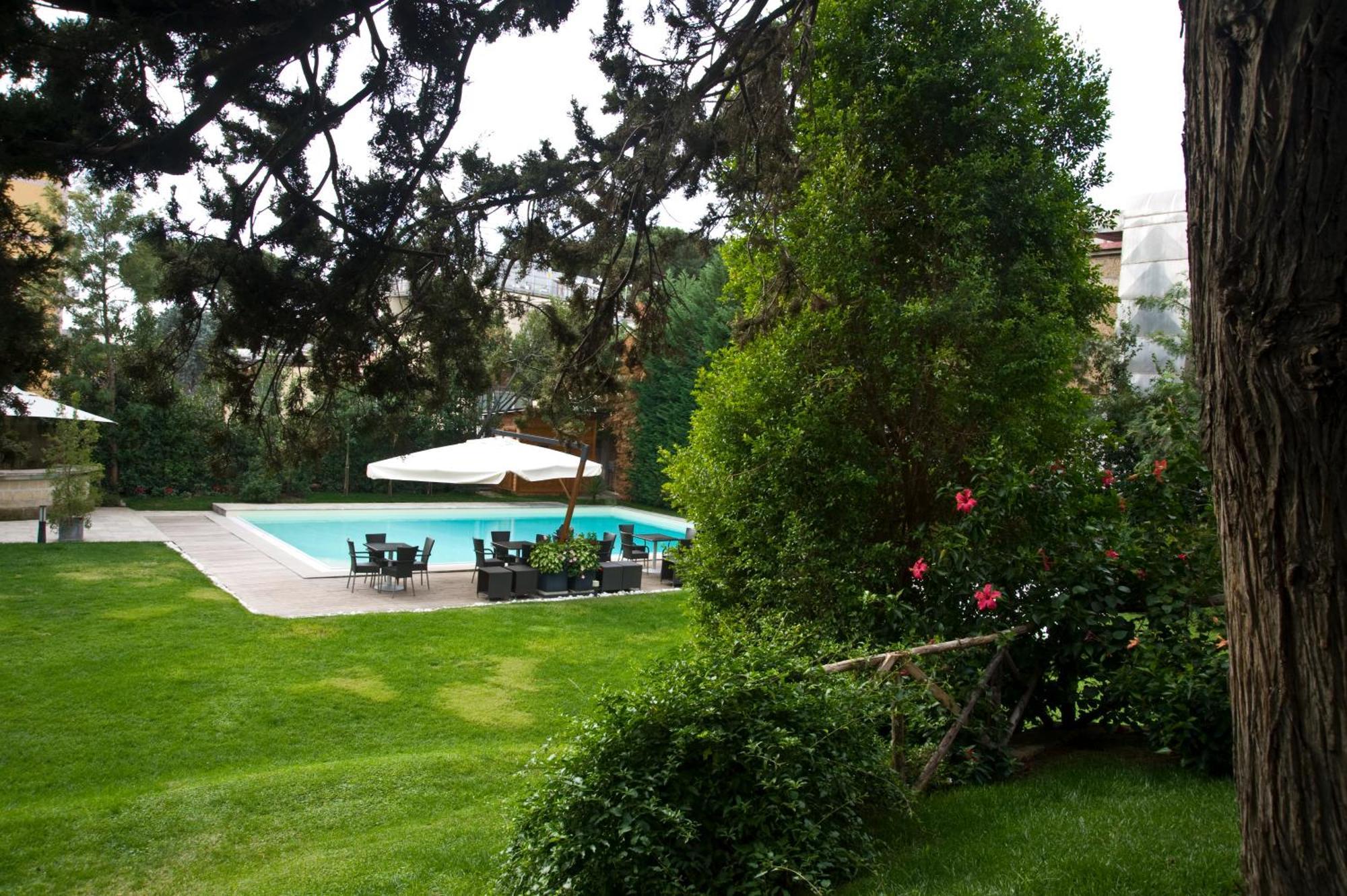 Villa Maria Cristina Caserta Exterior photo